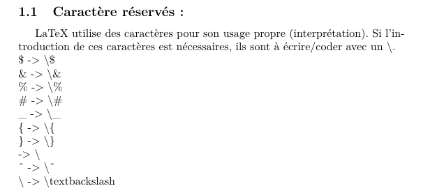 [LaTeX] Centrage de texte et interligne par Alis Tan - page 1